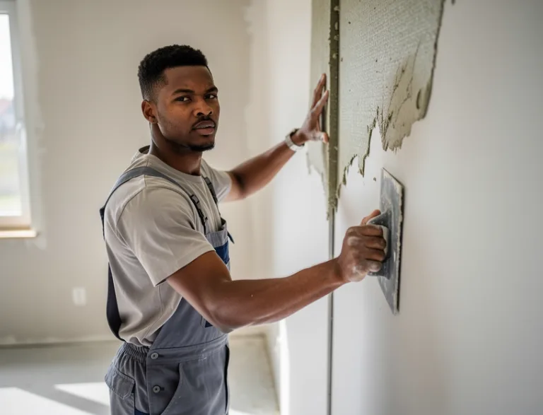 Plastering And Insulation service in Villeray-Saint-Michel-Parc-Extension